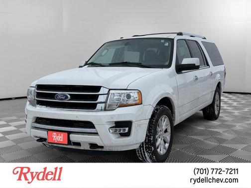 2015 Ford Expedition EL Limited
