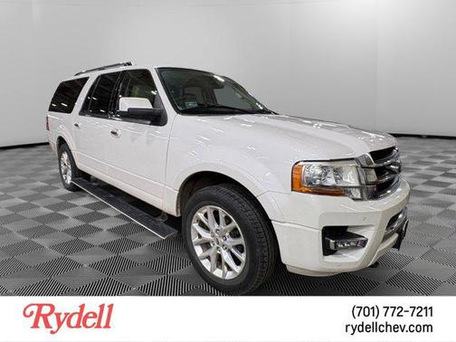 2015 Ford Expedition EL Limited