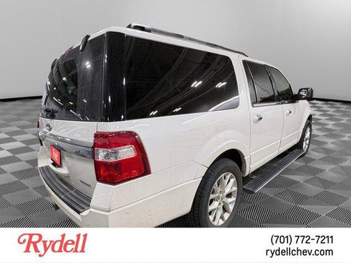 2015 Ford Expedition EL Limited