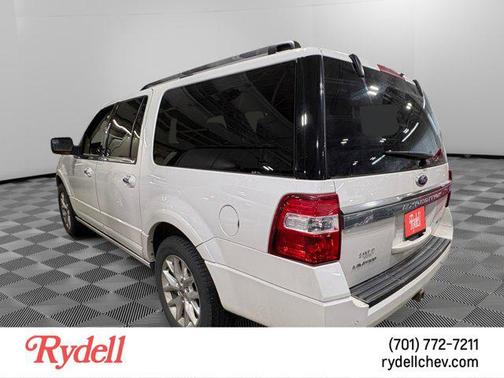 2015 Ford Expedition EL Limited