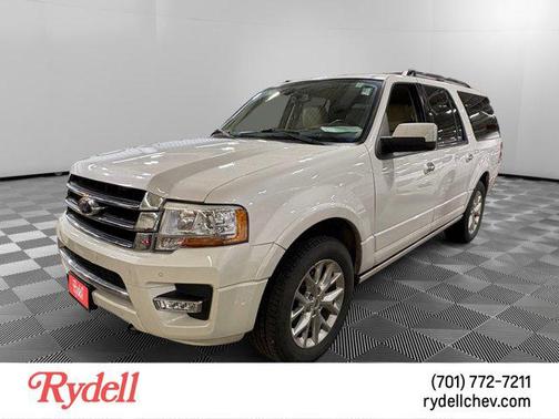 2015 Ford Expedition EL Limited