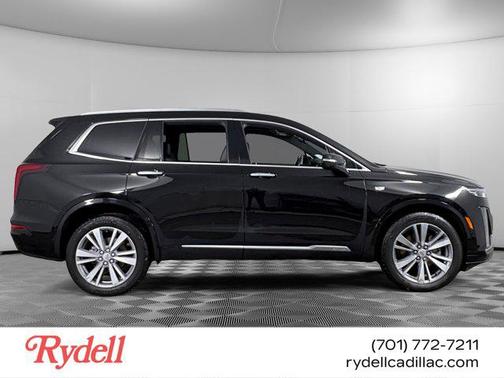 2020 Cadillac XT6 Premium Luxury AWD