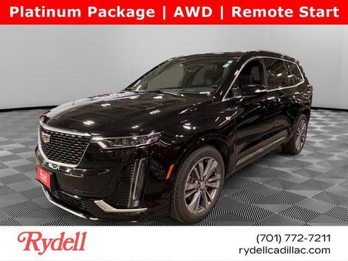 2020 Cadillac XT6 Premium Luxury AWD