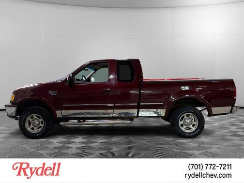 1998 Ford F-150 Lariat SuperCab