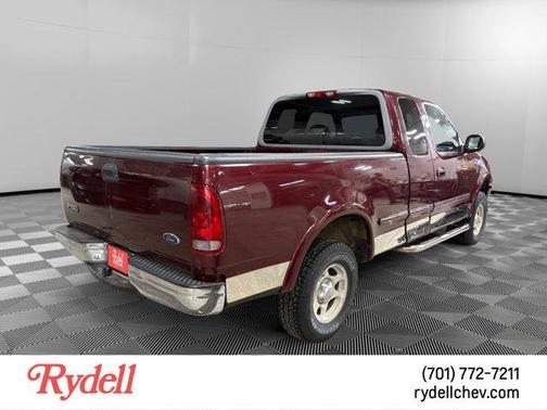 1998 Ford F-150 Lariat SuperCab