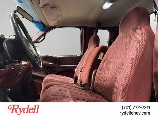 1998 Ford F-150 Lariat SuperCab