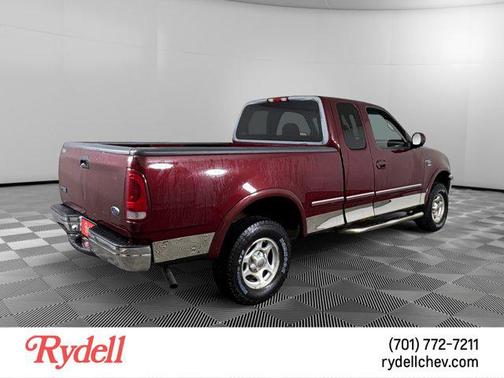 1998 Ford F-150 Lariat SuperCab