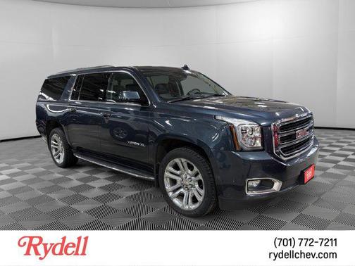 2020 GMC Yukon XL SLT