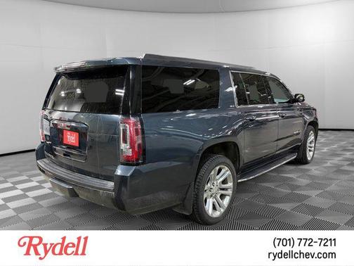 2020 GMC Yukon XL SLT