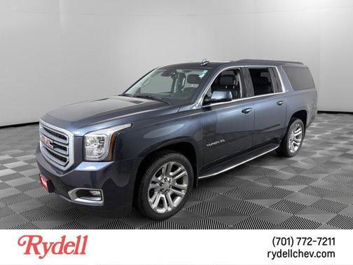 2020 GMC Yukon XL SLT
