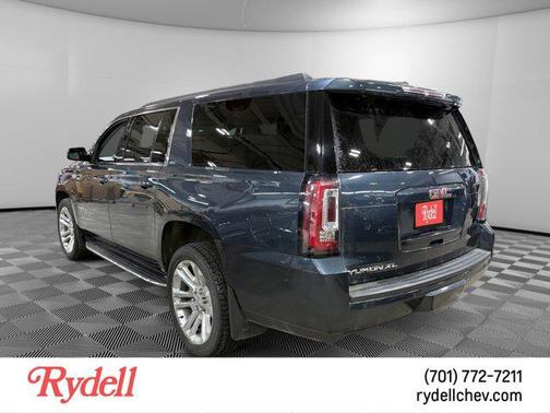 2020 GMC Yukon XL SLT