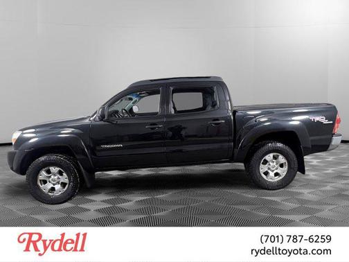 2007 Toyota Tacoma SR5