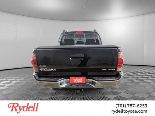 2007 Toyota Tacoma SR5