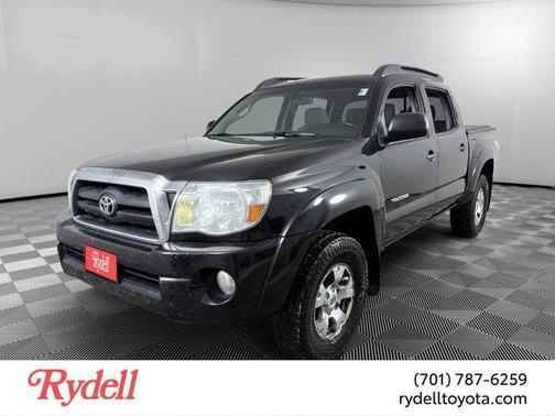 2007 Toyota Tacoma SR5