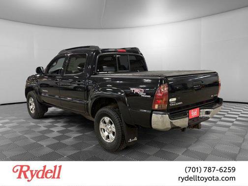 2007 Toyota Tacoma SR5