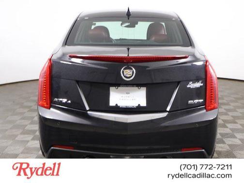 2013 Cadillac ATS 2.0L Turbo Premium