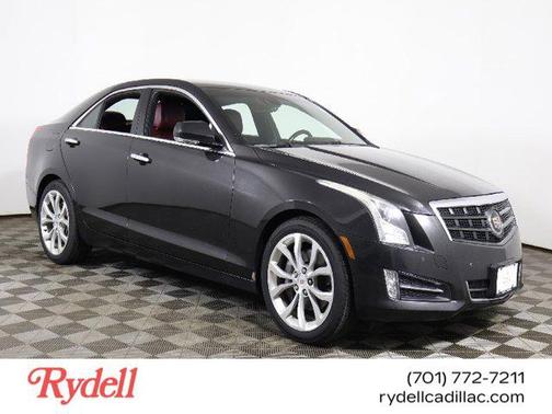 2013 Cadillac ATS 2.0L Turbo Premium