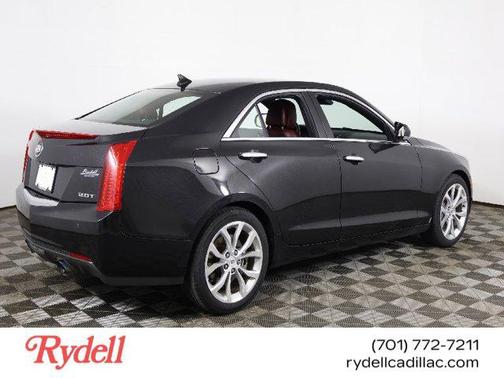 2013 Cadillac ATS 2.0L Turbo Premium