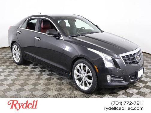 2013 Cadillac ATS 2.0L Turbo Premium