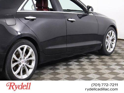2013 Cadillac ATS 2.0L Turbo Premium