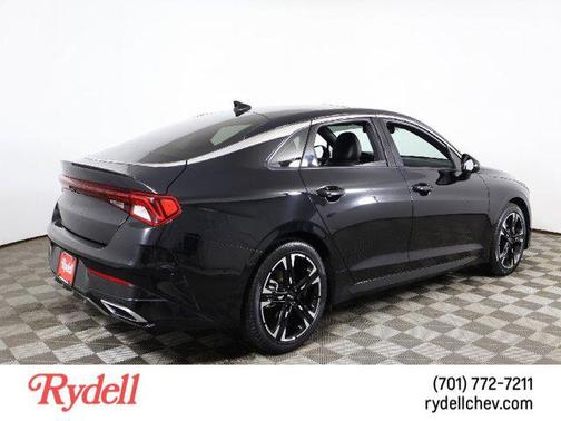 2023 Kia K5 GT-Line
