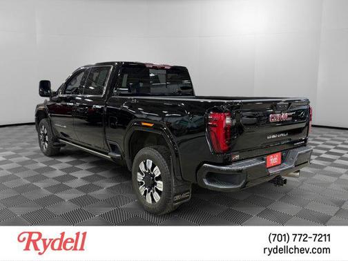 2025 GMC Sierra 2500 Denali