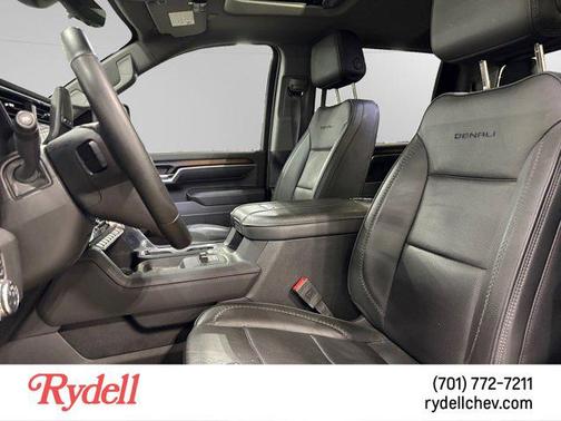 2025 GMC Sierra 2500 Denali