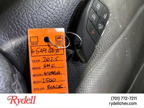 2025 GMC Sierra 2500 Denali