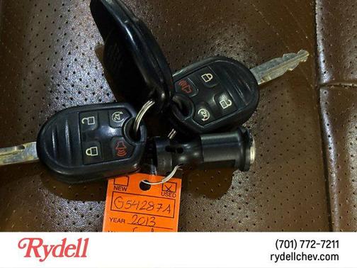 2013 Ford F-150 Platinum