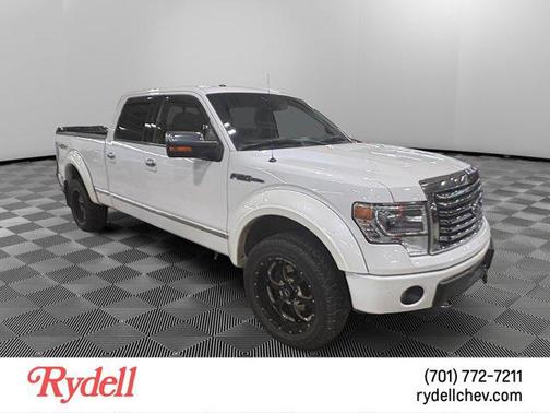 2013 Ford F-150 Platinum