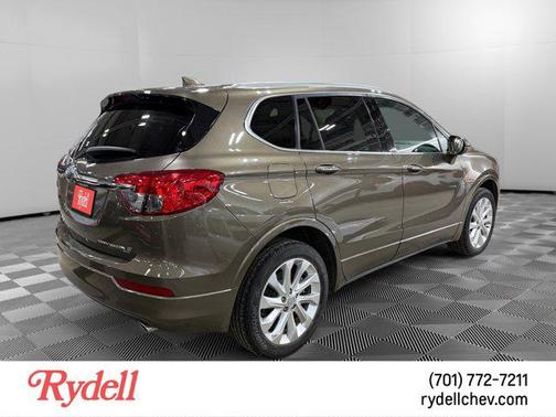 2017 Buick Envision Premium I