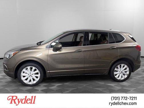 2017 Buick Envision Premium I