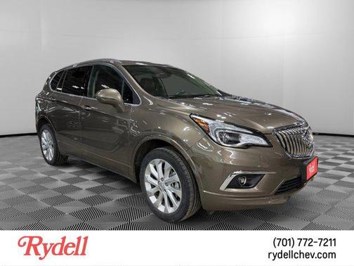 2017 Buick Envision Premium I