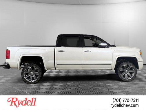 2015 GMC Sierra 1500 Denali