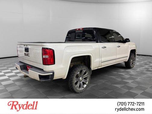 2015 GMC Sierra 1500 Denali