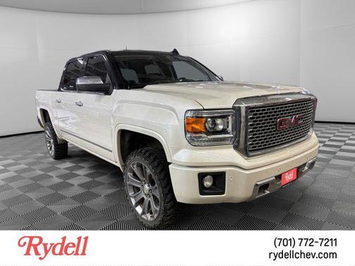 2015 GMC Sierra 1500 Denali