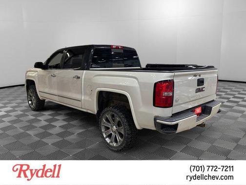 2015 GMC Sierra 1500 Denali