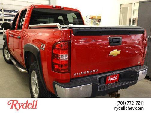 2013 Chevrolet Silverado 1500 LT