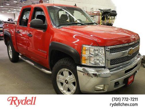 2013 Chevrolet Silverado 1500 LT