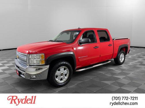 2013 Chevrolet Silverado 1500 LT