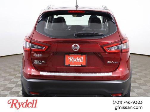 2021 Nissan Rogue Sport SV