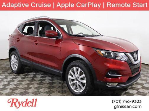 2021 Nissan Rogue Sport SV