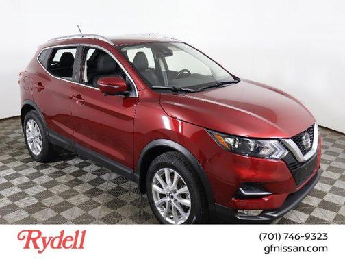2021 Nissan Rogue Sport SV