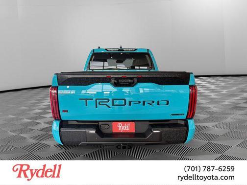 Wave Maker 2026 Toyota Tundra Hybrid TRD Pro