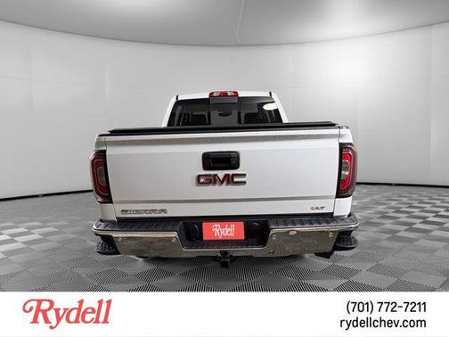 2017 GMC Sierra 1500 SLT