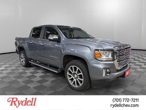 2021 GMC Canyon Denali