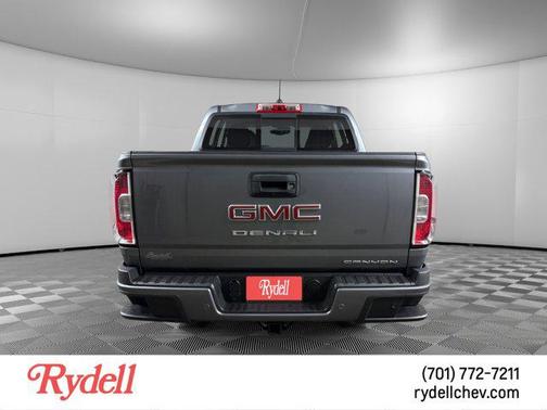 2021 GMC Canyon Denali