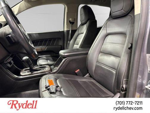 2021 GMC Canyon Denali