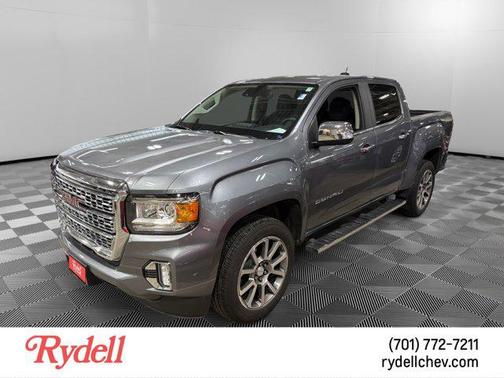 2021 GMC Canyon Denali