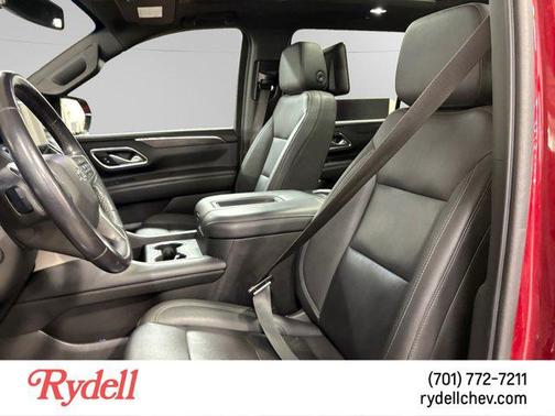 2022 Chevrolet Suburban 4WD Z71